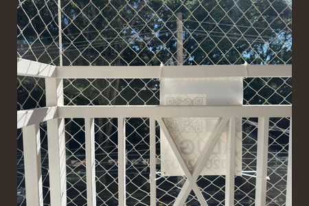 Apartamento para alugar com 70m², 1 quarto e 1 vaga Apartamento para alugar com 70m², 1 quarto e 1 vagaVaranda