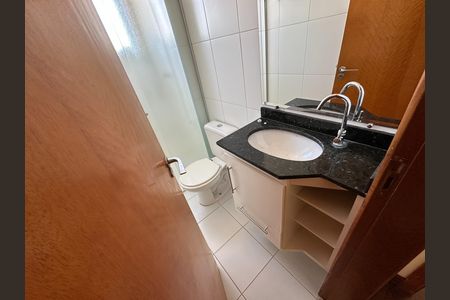 Apartamento para alugar com 70m², 1 quarto e 1 vaga Apartamento para alugar com 70m², 1 quarto e 1 vagaBanheiro Social