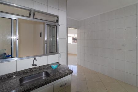 Casa para alugar com 50m², 1 quarto e sem vaga Casa para alugar com 50m², 1 quarto e sem vagaCozinha