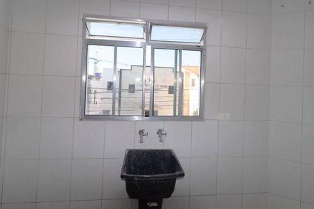 Casa para alugar com 50m², 1 quarto e sem vaga Casa para alugar com 50m², 1 quarto e sem vagaÁrea de Serviço