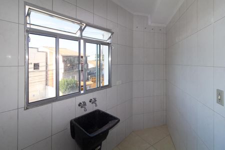 Casa para alugar com 50m², 1 quarto e sem vaga Casa para alugar com 50m², 1 quarto e sem vagaÁrea de Serviço