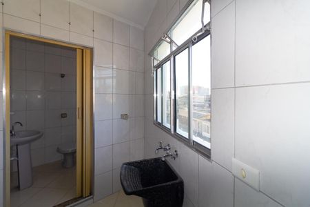 Casa para alugar com 50m², 1 quarto e sem vaga Casa para alugar com 50m², 1 quarto e sem vagaÁrea de Serviço
