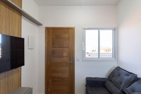 Sala/Cozinha/Área de Serviço  de apartamento à venda com 1 quarto, 26m² em Guaianases, São Paulo