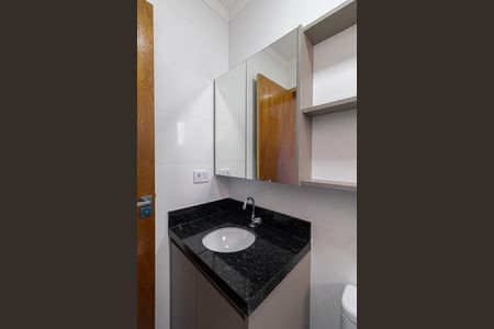 Apartamento à venda com 26m², 1 quarto e sem vaga Apartamento à venda com 26m², 1 quarto e sem vagaBanheiro