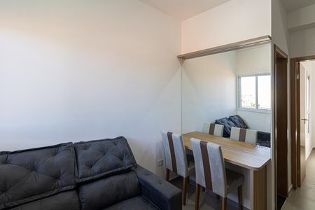 Apartamento à venda com 26m², 1 quarto e sem vaga Apartamento à venda com 26m², 1 quarto e sem vagaSala/Cozinha/Área de Serviço