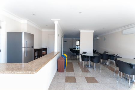 Apartamento à venda com 36m², 1 quarto e 1 vaga Apartamento à venda com 36m², 1 quarto e 1 vagaÁrea Comum