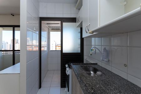 Apartamento à venda com 36m², 1 quarto e 1 vaga Apartamento à venda com 36m², 1 quarto e 1 vagaCozinha