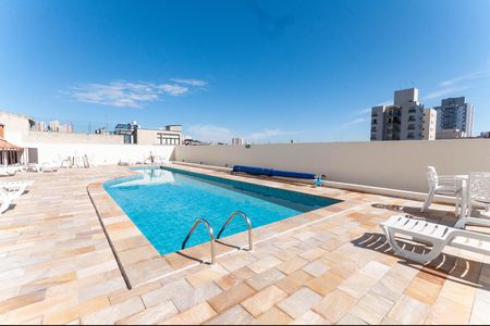 Apartamento à venda com 36m², 1 quarto e 1 vaga Apartamento à venda com 36m², 1 quarto e 1 vagaÁrea Comum