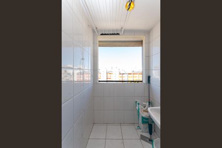 Apartamento à venda com 36m², 1 quarto e 1 vaga Apartamento à venda com 36m², 1 quarto e 1 vagaÁrea de Serviço