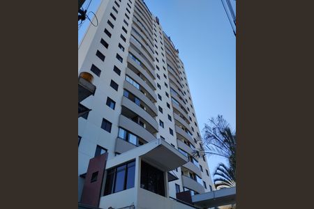 Apartamento à venda com 36m², 1 quarto e 1 vaga Apartamento à venda com 36m², 1 quarto e 1 vagaFachada
