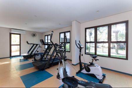 Apartamento à venda com 36m², 1 quarto e 1 vaga Apartamento à venda com 36m², 1 quarto e 1 vagaÁrea Comum