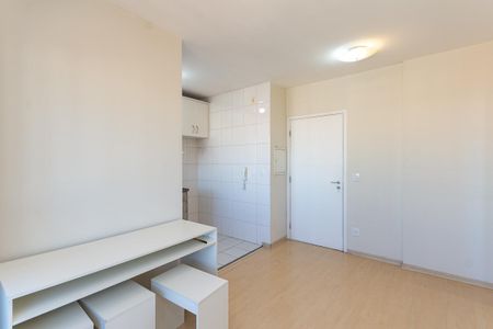 Apartamento à venda com 36m², 1 quarto e 1 vaga Apartamento à venda com 36m², 1 quarto e 1 vagaSala