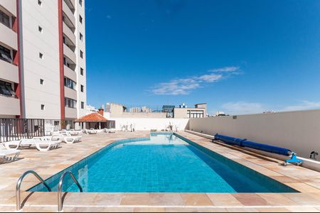 Apartamento à venda com 36m², 1 quarto e 1 vaga Apartamento à venda com 36m², 1 quarto e 1 vagaÁrea Comum