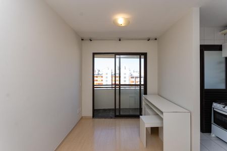 Apartamento à venda com 36m², 1 quarto e 1 vaga Apartamento à venda com 36m², 1 quarto e 1 vagaSala