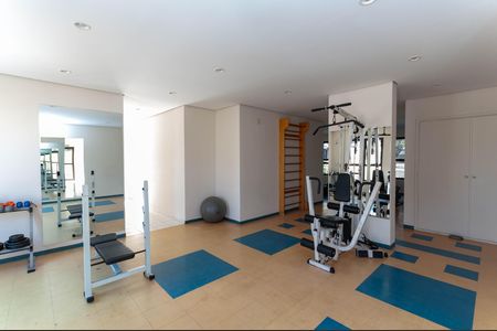 Apartamento à venda com 36m², 1 quarto e 1 vaga Apartamento à venda com 36m², 1 quarto e 1 vagaÁrea Comum