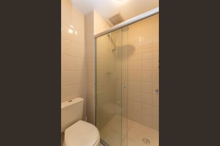 Apartamento à venda com 36m², 1 quarto e 1 vaga Apartamento à venda com 36m², 1 quarto e 1 vagaBanheiro Social