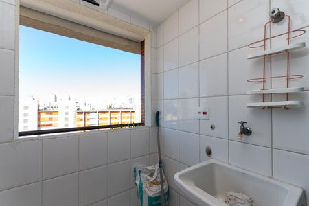 Apartamento à venda com 36m², 1 quarto e 1 vaga Apartamento à venda com 36m², 1 quarto e 1 vagaÁrea de Serviço