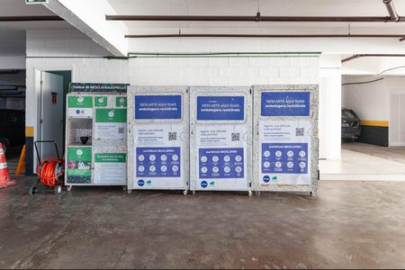Apartamento à venda com 36m², 1 quarto e 1 vaga Apartamento à venda com 36m², 1 quarto e 1 vagaÁrea Comum