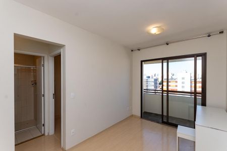 Apartamento à venda com 36m², 1 quarto e 1 vaga Apartamento à venda com 36m², 1 quarto e 1 vagaSala