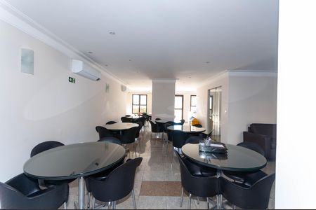 Apartamento à venda com 36m², 1 quarto e 1 vaga Apartamento à venda com 36m², 1 quarto e 1 vagaÁrea Comum