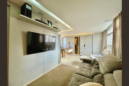 Apartamento para alugar com 88m², 3 quartos e 2 vagas