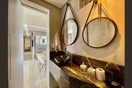 Apartamento para alugar com 88m², 3 quartos e 2 vagas