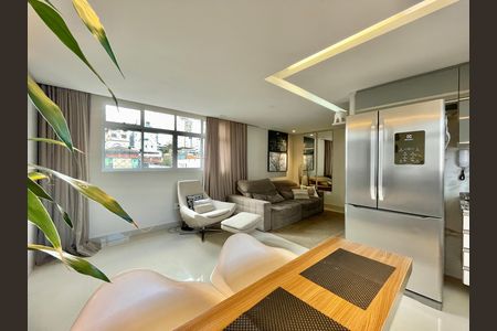 Apartamento para alugar com 88m², 3 quartos e 2 vagas