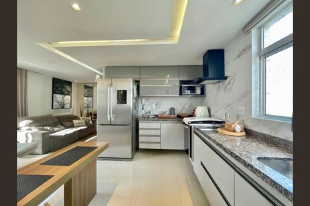 Apartamento para alugar com 88m², 3 quartos e 2 vagas