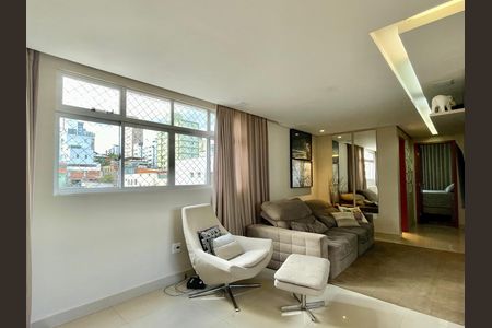 Apartamento para alugar com 88m², 3 quartos e 2 vagas