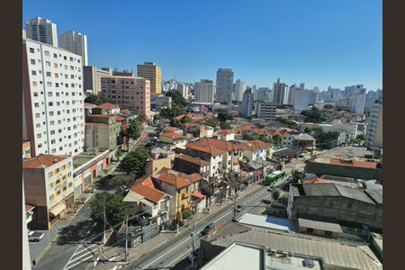 Apartamento à venda com 41m², 2 quartos e 1 vaga