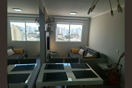 Apartamento à venda com 2 quartos, 41m² em Cambuci, São Paulo
