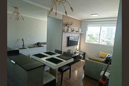 Apartamento à venda com 2 quartos, 41m² em Cambuci, São Paulo