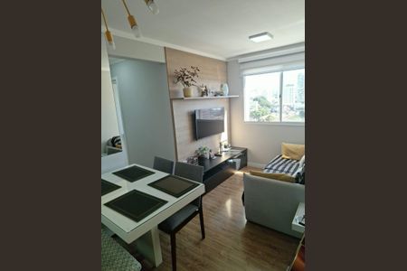 Apartamento à venda com 2 quartos, 41m² em Cambuci, São Paulo