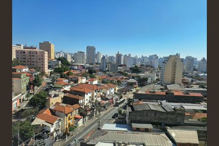 Apartamento à venda com 2 quartos, 41m² em Cambuci, São Paulo