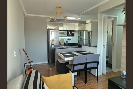 Apartamento à venda com 2 quartos, 41m² em Cambuci, São Paulo