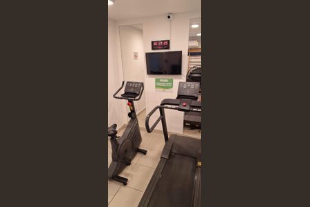 Apartamento à venda com 2 quartos, 41m² em Cambuci, São Paulo
