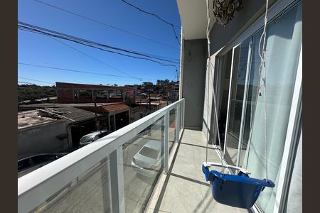 Casa à venda com 230m², 4 quartos e 2 vagas Casa à venda com 230m², 4 quartos e 2 vagasVaranda da Sala