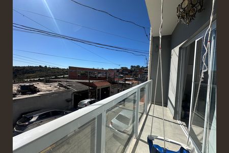 Casa à venda com 230m², 4 quartos e 2 vagas Casa à venda com 230m², 4 quartos e 2 vagasVaranda da Sala