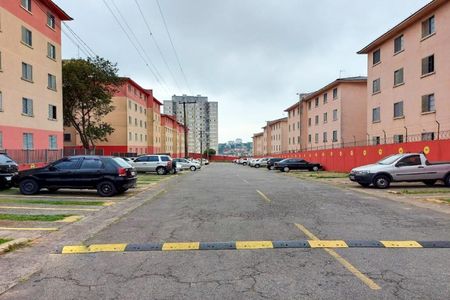 Área comum de apartamento à venda com 2 quartos, 47m² em Conceicao, Osasco