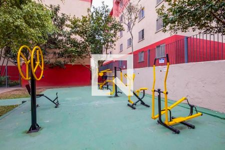 Área comum de apartamento à venda com 2 quartos, 47m² em Conceicao, Osasco
