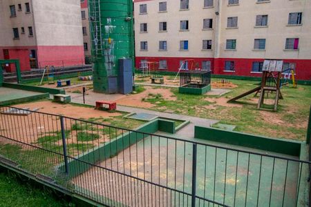Área comum - Playground de apartamento à venda com 2 quartos, 47m² em Conceicao, Osasco