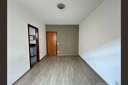 Sala de apartamento para alugar com 2 quartos, 47m² em Castelo, Belo Horizonte