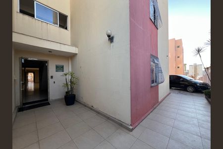 Hall social de apartamento para alugar com 2 quartos, 47m² em Castelo, Belo Horizonte