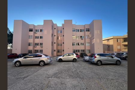 Garagem de apartamento para alugar com 2 quartos, 47m² em Castelo, Belo Horizonte