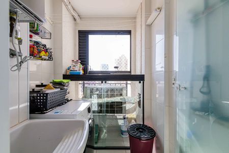 Lavanderia de apartamento para alugar com 2 quartos, 65m² em Pompeia, São Paulo