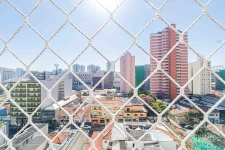 Varanda de apartamento para alugar com 2 quartos, 65m² em Pompeia, São Paulo