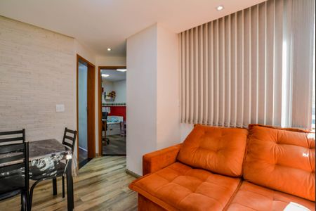 Apartamento à venda com 82m², 2 quartos e 2 vagasSala