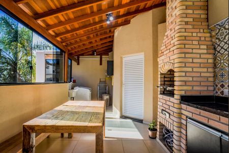 Apartamento à venda com 82m², 2 quartos e 2 vagasÁrea gourmet