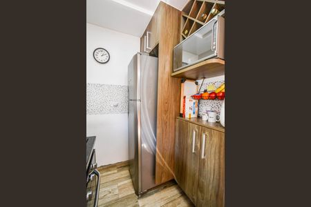 Apartamento à venda com 82m², 2 quartos e 2 vagasCozinha