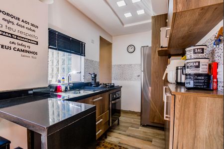 Apartamento à venda com 82m², 2 quartos e 2 vagasCozinha